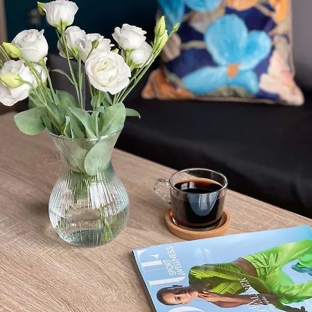 Apartamento Mokotów *