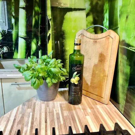 Apartman Mokotow Varsó