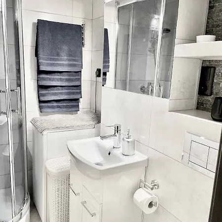 Apartman Mokotow Varsó