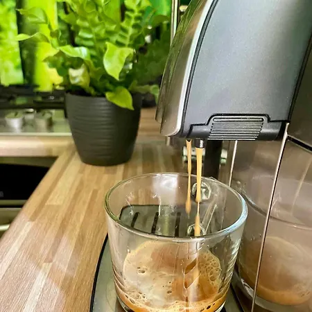 Apartman Mokotow Varsó